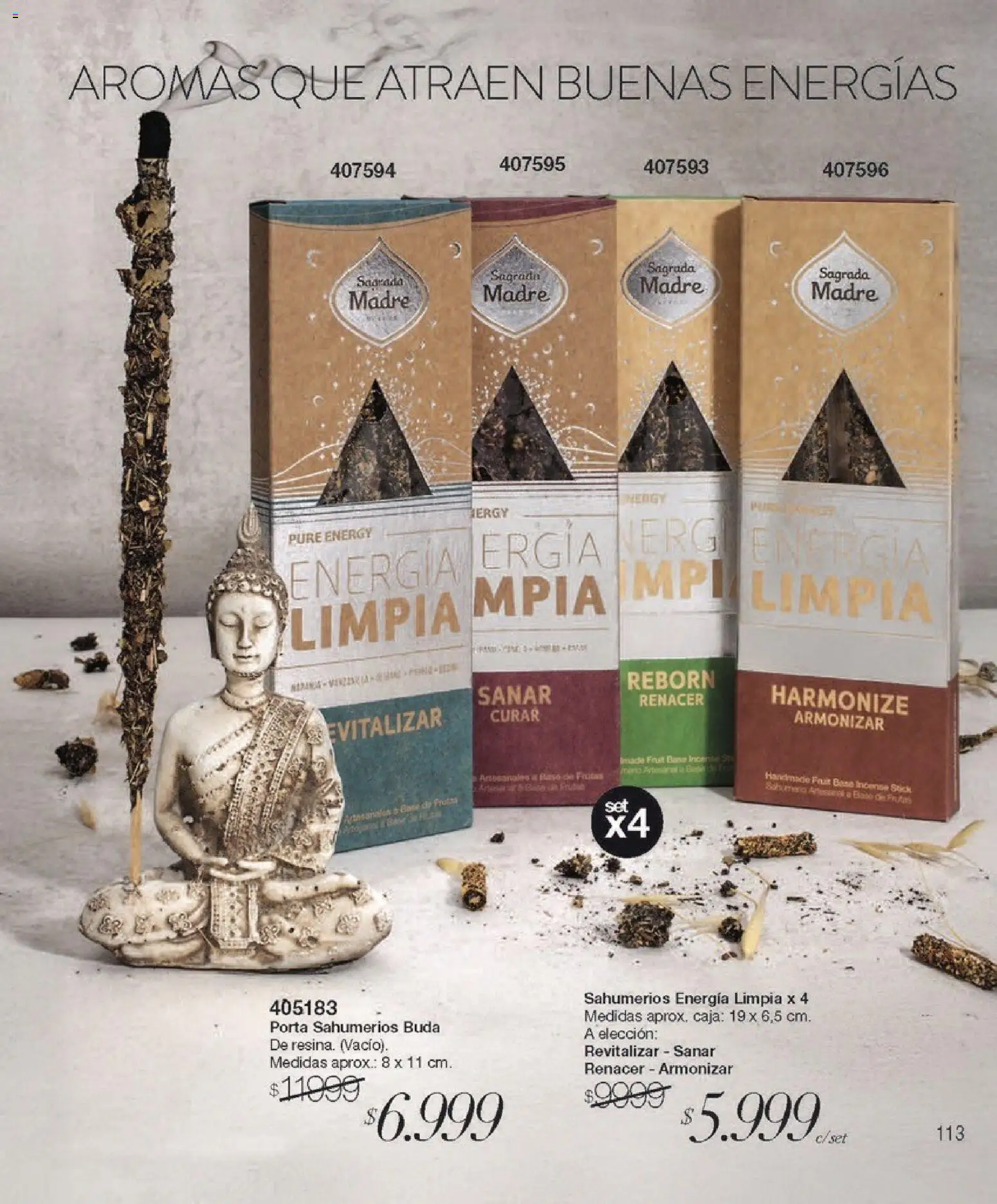 Violetta - Violetta Cosméticos │ válido desde el 09.03.2026 | Página: 572 | Productos: Caja