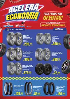 Mateus - Ofertas Festival Automotivo - Pré-Visualização do folheto da loja Mateus, válido de 18.11.2025
