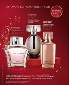 Vista previa de folleto L'Bel - Campaña 1 de la L'Bel válido desde 18.12.2025 | Página: 68