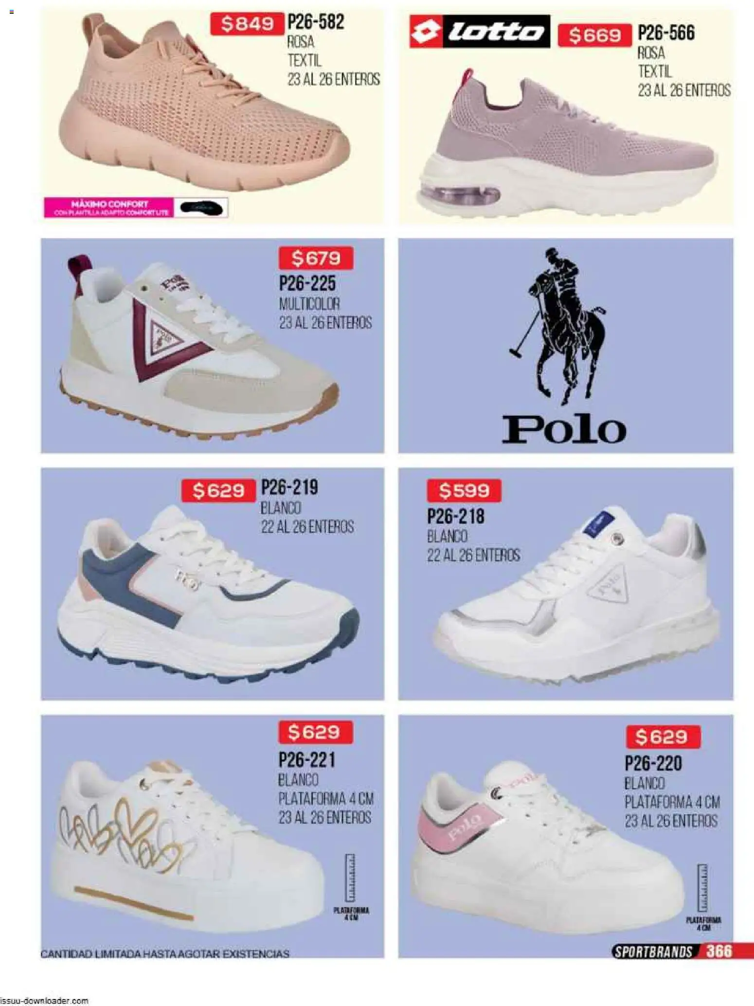 Nuevas ofertas de Cklass válidas en toda la República Mexicana desde el 31.10.2025. ¡Encuentra las mejores ofertas en Cklass catálogo Super Rebajas Ropa! | Página: 696