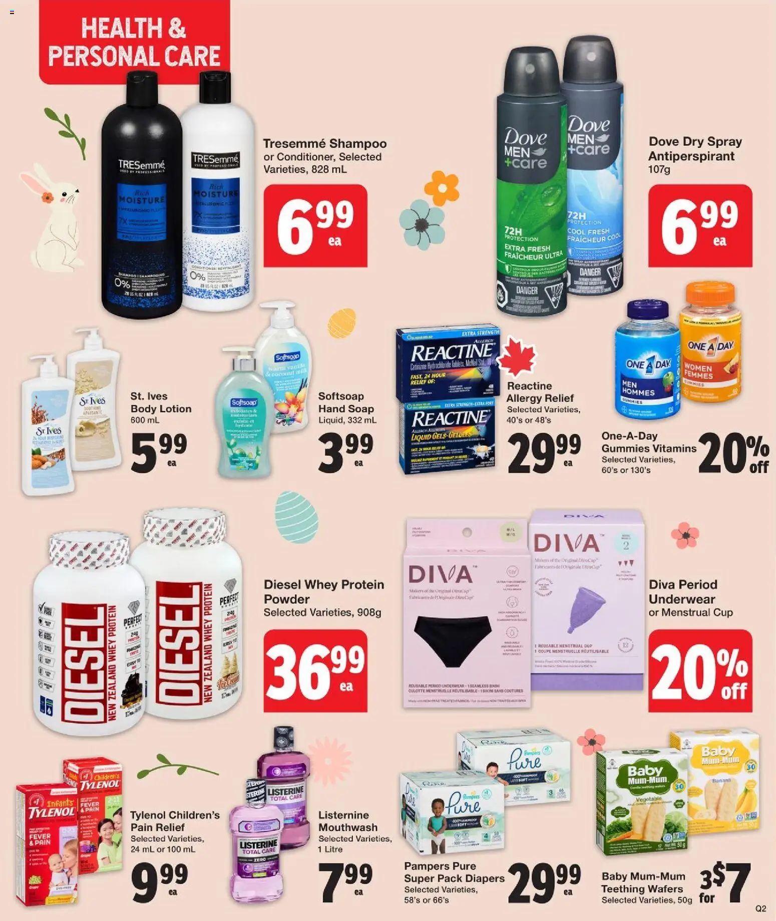 Quality Foods flyer valid from 02.04.2026 | Page: 14