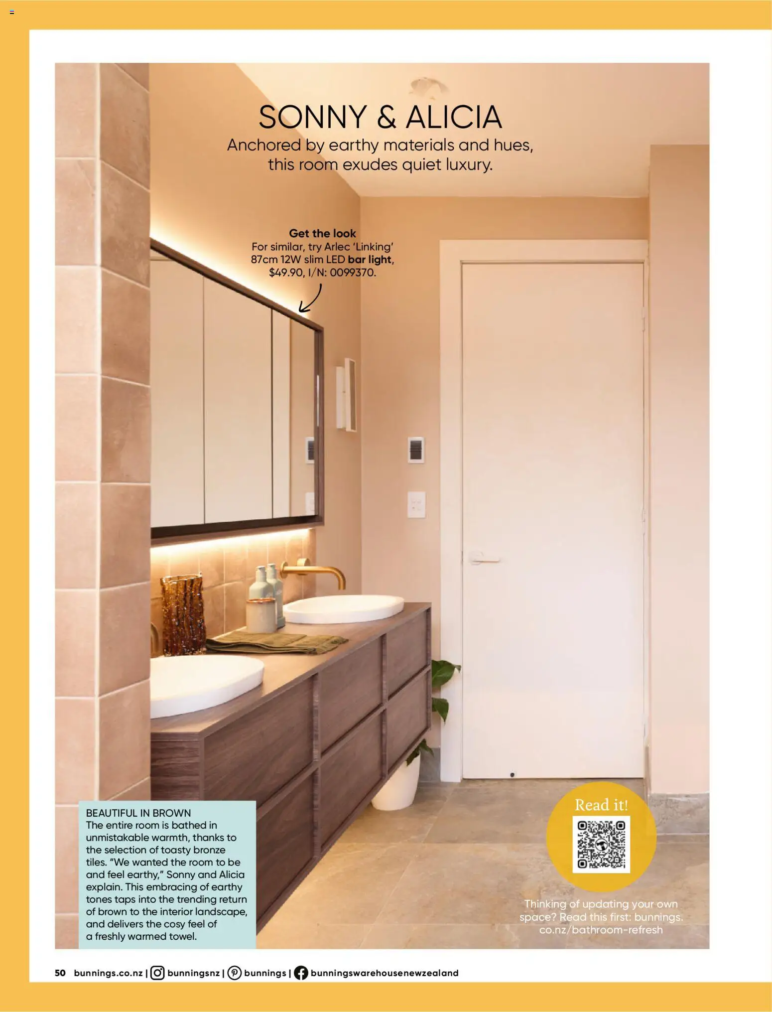 Bunnings Warehouse catalogue from 01.12.2025 | Page: 50