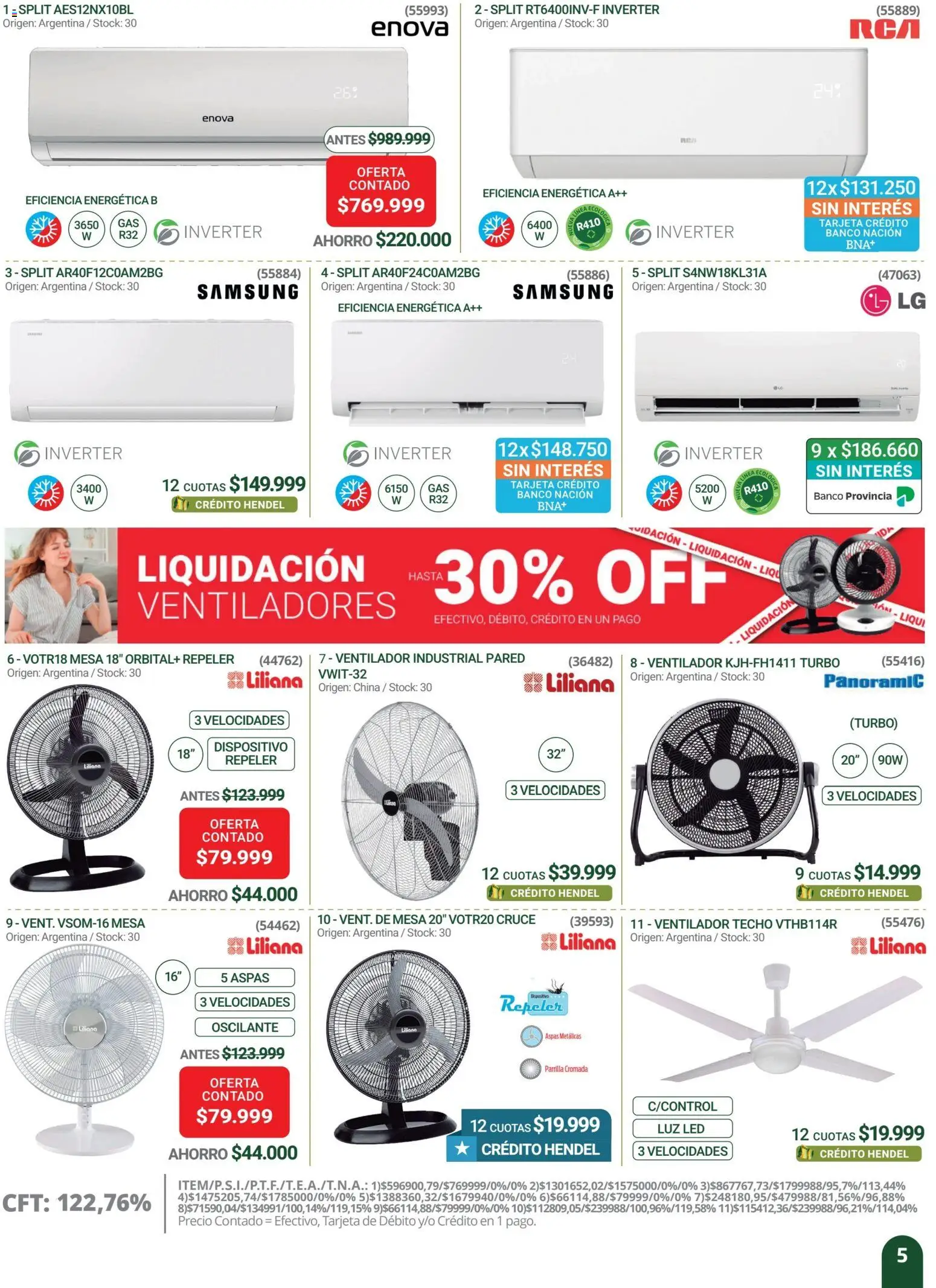 Hendel catálogo │ válido desde el 03.02.2026 | Página: 5