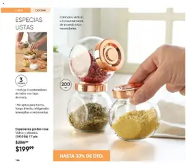 Nuevas ofertas de AVON válidas en toda la República Mexicana desde el 16.07.2025. ¡Encuentra las mejores ofertas en AVON - Casa & Estilo 12 2025! | Página: 147 | Productos: Cocina, Lavavajillas