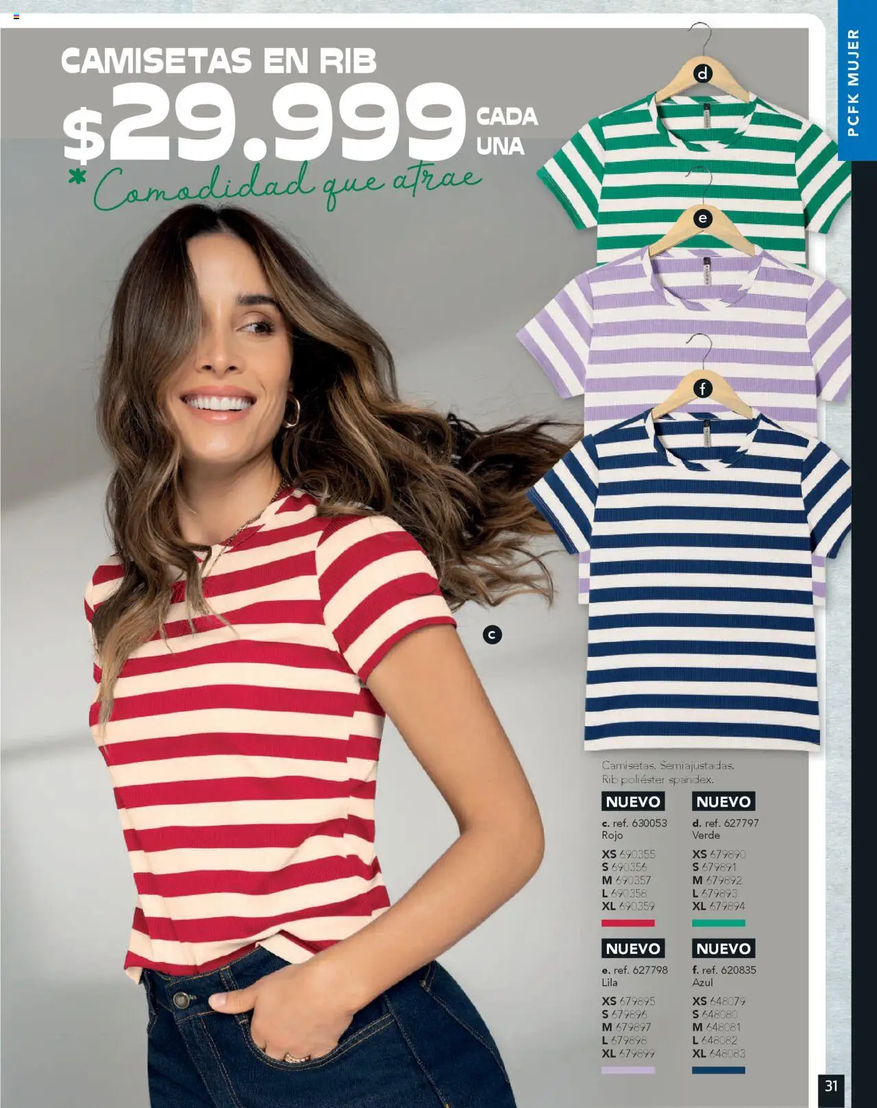 Pacifika revista - valida desde el 25.09.2025 | Página: 33