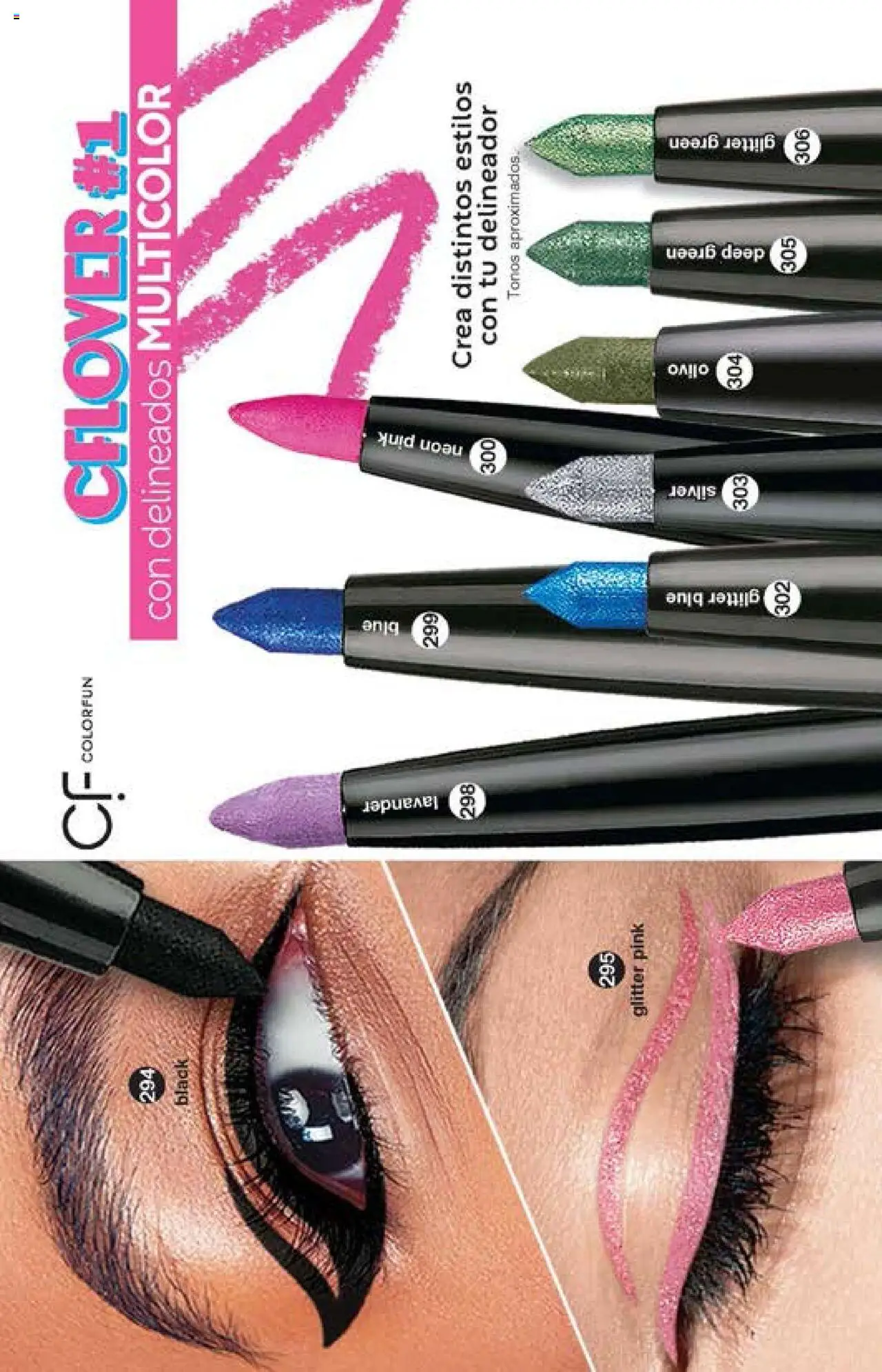 Nuevas ofertas de Fuller válidas en toda la República Mexicana desde el 15.10.2025. ¡Encuentra las mejores ofertas en Fuller - Campaña 14 2025! | Página: 138 | Productos: Glitter, Delineador