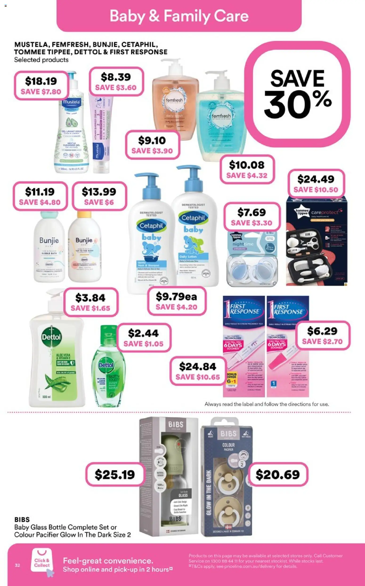 Priceline Pharmacy catalogue - valid from 10.12.2025 | Page: 32
