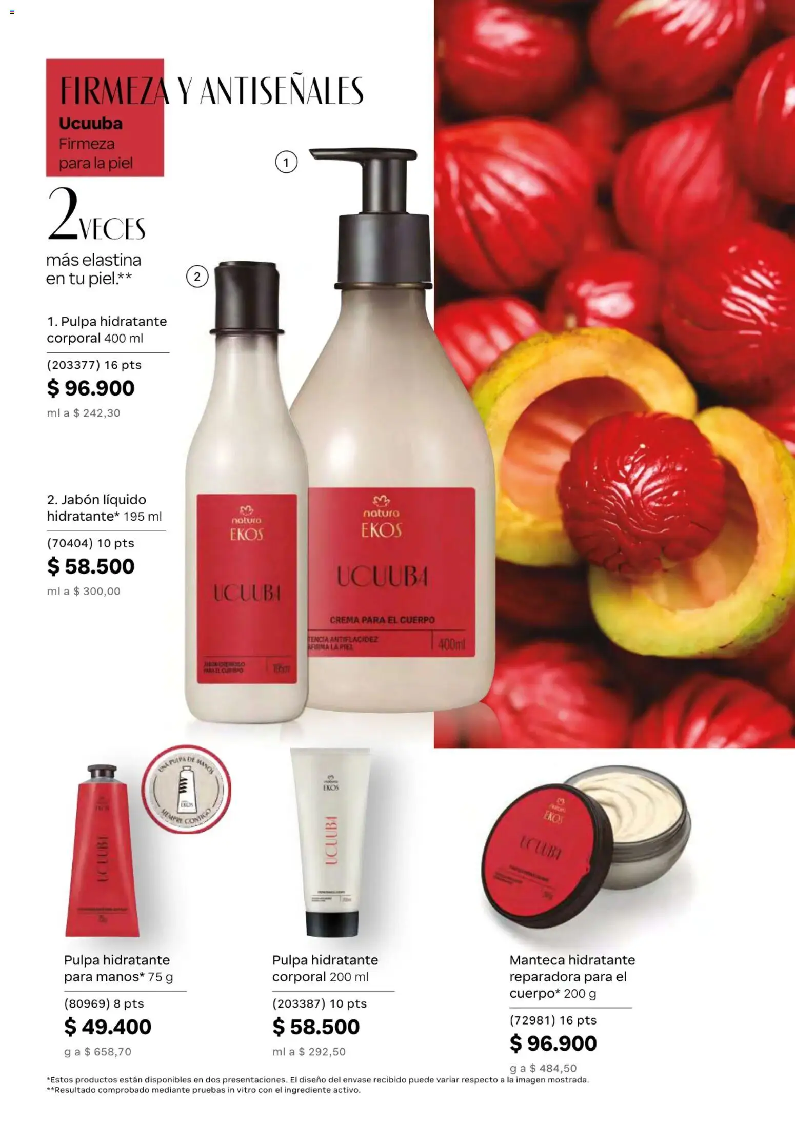 Natura revista - valida desde el 01.04.2026 | Página: 131