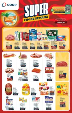 Coop - Ofertas da semana  - Pré-Visualização do folheto da loja Coop, válido de 02.01.2026