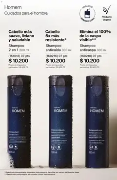 Vista previa Catálogo Natura Ciclo 1/2026 válido desde el 06.01.2026 | Página: 104