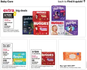 Preview of CVS Pharmacy weekly ads valid from 25.01.2026 | Page: 9 | Products: UPS