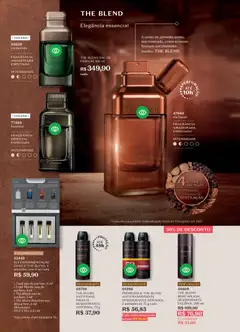 O Boticário - Ciclo 17/2025 - Pré-Visualização do folheto da loja O Boticário, válido de 01.12.2025 | Página: 95 | Produtos: Fragrância, Desodorante, Body, Canela