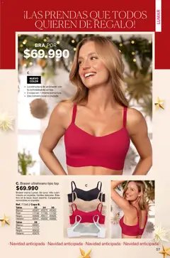 Leonisa - Catálogo -  Vista previa de la revista de la tienda Leonisa valido desde el 23.10.2025 | Página: 63