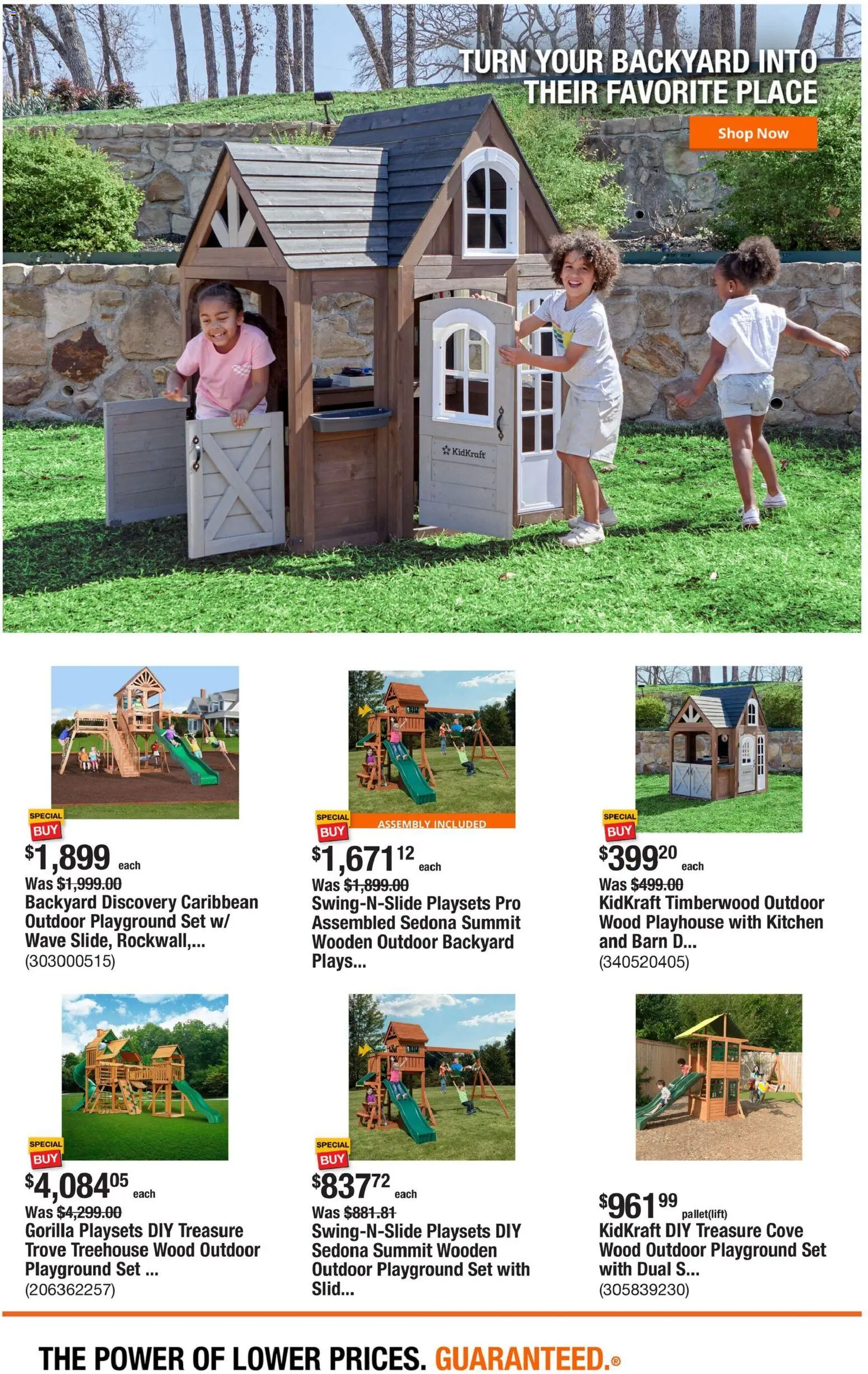 Home Depot Weekly Ad - NY - valid from 05.03.2026 | Page: 7