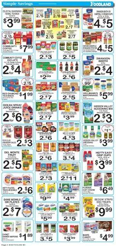 Preview of Foodland weekly ads valid from 23.12.2025 | Page: 4