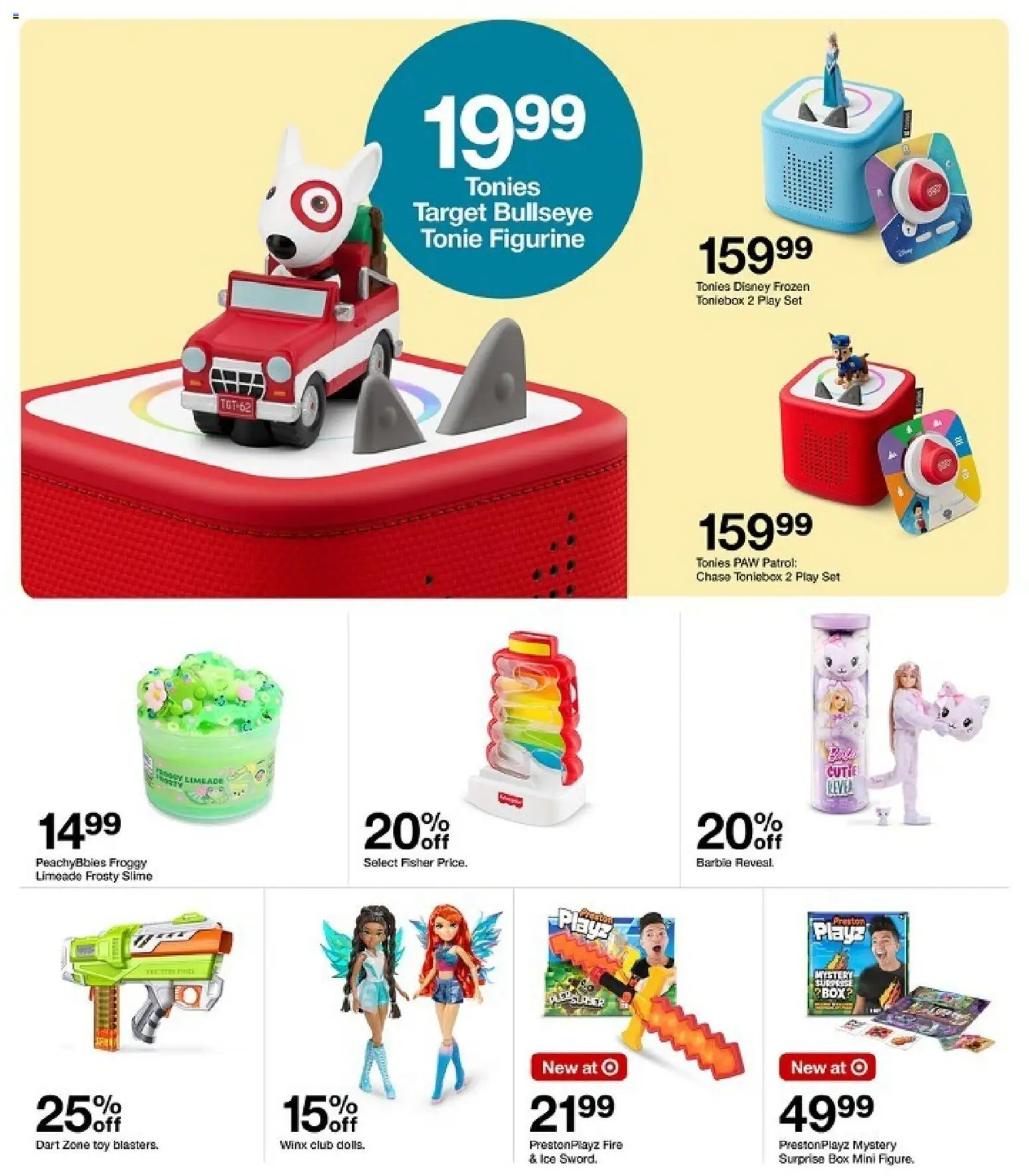 Target Weekly Ad - valid from 01.03.2026 | Page: 15 | Products: Box