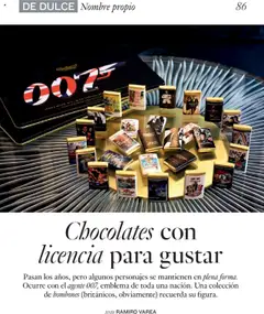 Nuevas ofertas de El Corte Inglés válidas en toda la República Mexicana desde el 27.06.2025. ¡Encuentra las mejores ofertas en El Corte Inglés Gourmet Magazin! | Página: 86