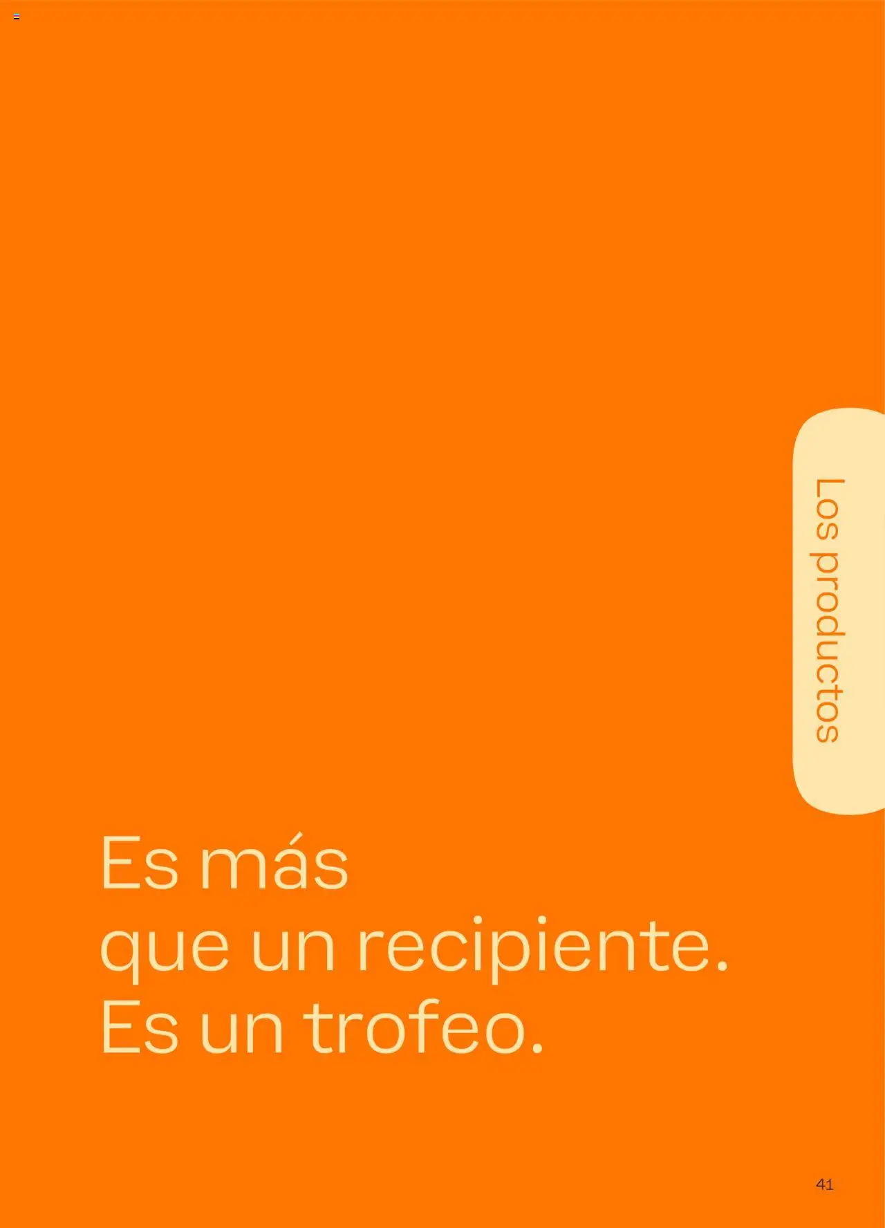 Tupperware - Manual de Bienvenida │ válido desde el 15.09.2025 | Página: 41