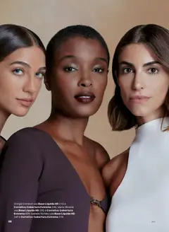 Natura - Ciclo 04/2026 - Pré-Visualização do folheto da loja Natura, válido de 19.02.2026 | Página: 68 | Produtos: Corretivo, Base