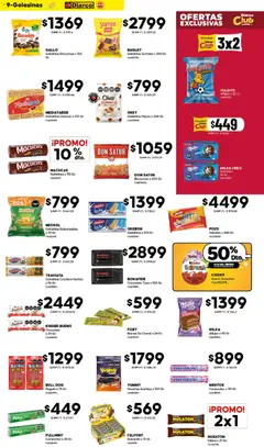 Vista previa Diarco - Ofertas Diarco Barrio válido desde el 24.11.2025 | Página: 8