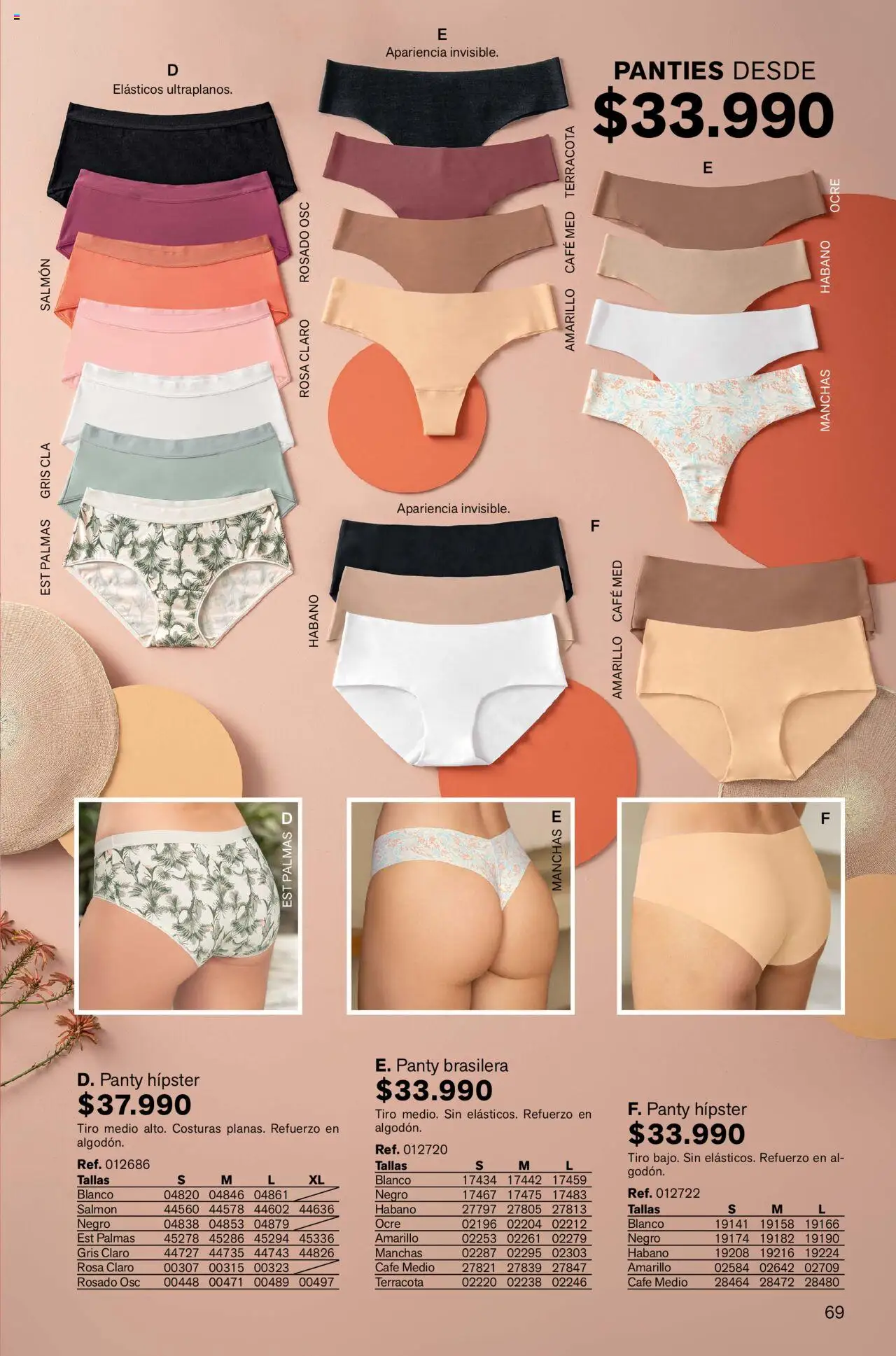 Leonisa revista - valida desde el 04.08.2025 | Página: 69 | Productos: Café