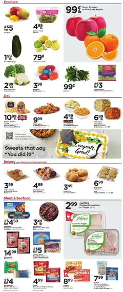 Preview of Cub Foods weekly ads valid from 26.04.2026 | Page: 4