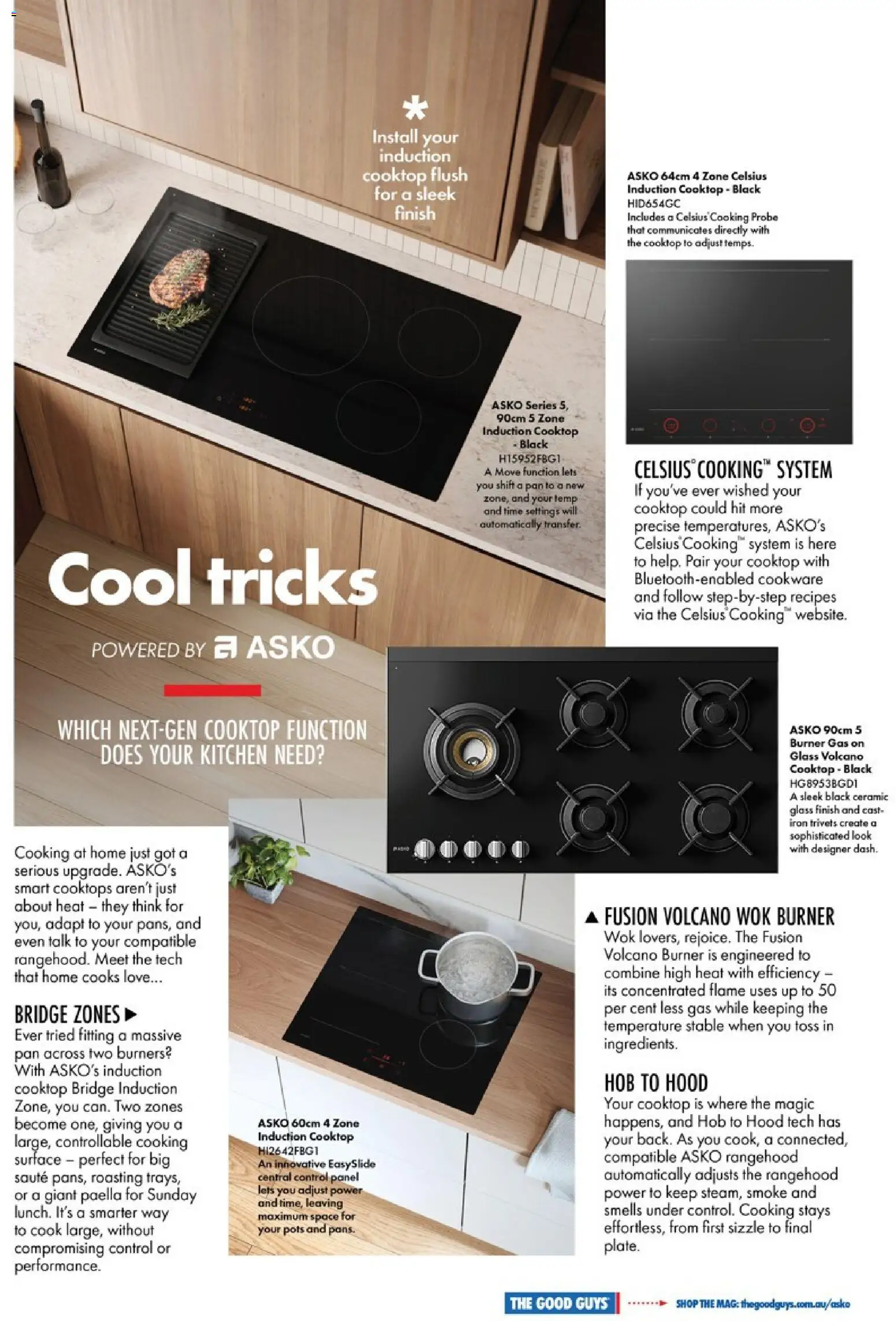 The Good Guys catalogue - valid from 31.01.2026 | Page: 13 | Products: Cookware, Cooktop, Iron