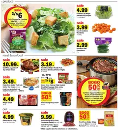 Preview of Meijer weekly ads valid from 29.10.2025 | Page: 2