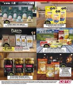 Coto ofertas │ válido desde el 04.08.2025 | Página: 13 | Productos: Mayonesa, Frasco, Huevo, Té