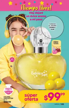 Nuevas ofertas de Fuller válidas en toda la República Mexicana desde el 06.08.2025. ¡Encuentra las mejores ofertas en Fuller campaña 9 2025! | Página: 145 | Productos: Plátano, Glitter