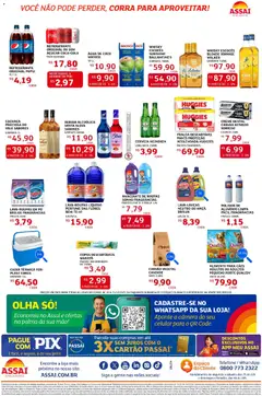 Encarte Assaí Atacadista - CE - Pré-Visualização do folheto da loja Assaí Atacadista, válido de 18.12.2025 | Página: 3