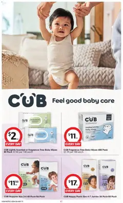 Preview of Coles catalogue  - valid from 22.04.2026 | Page: 41