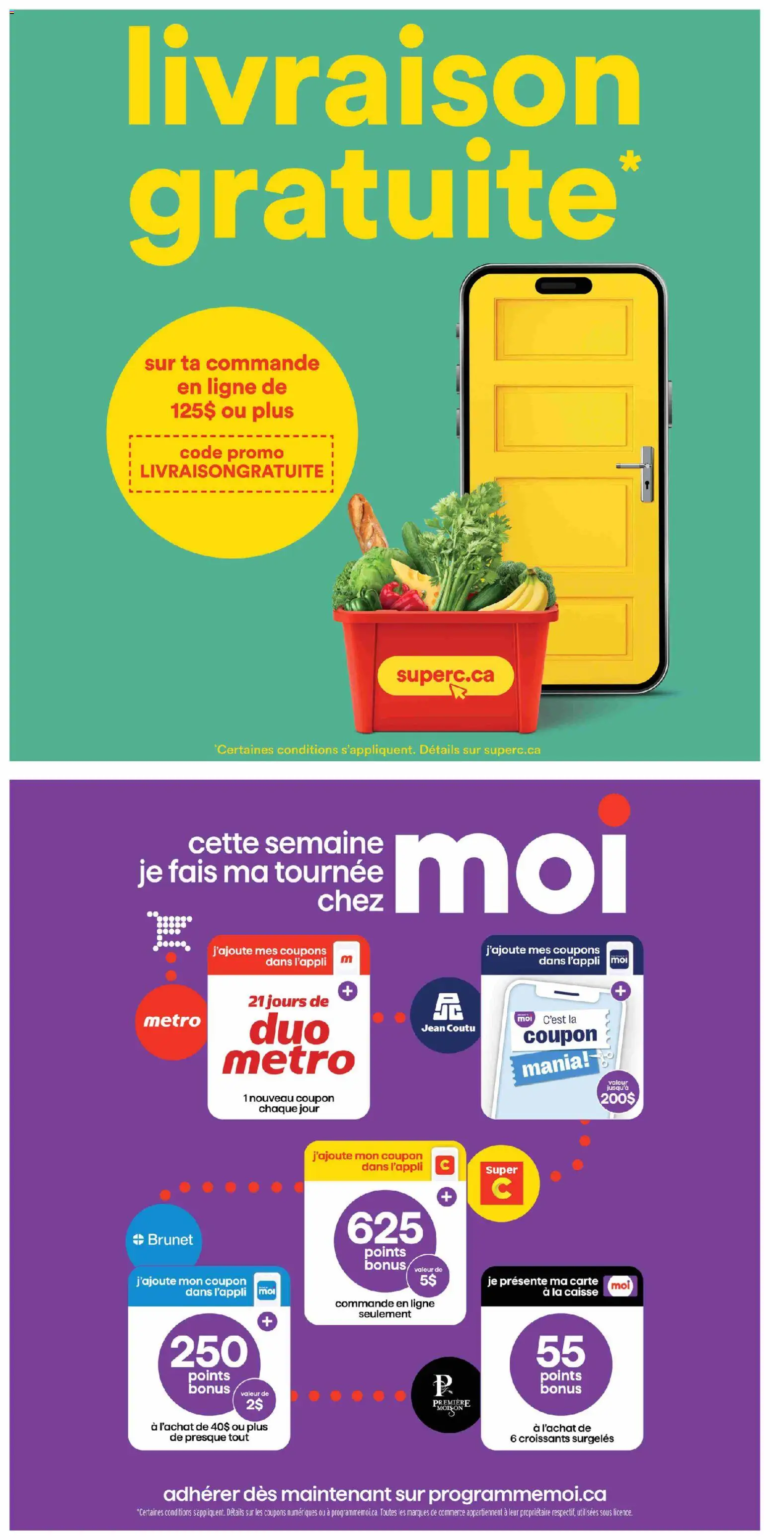 Super C flyer valid from 23.04.2026 | Page: 7