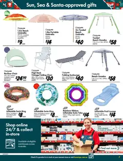 Preview of Bunnings Warehouse  Catalogue  - valid from 03.12.2025 | Page: 7