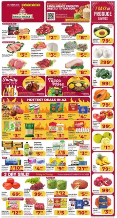 Preview of Cardenas weekly ads valid from 15.10.2025