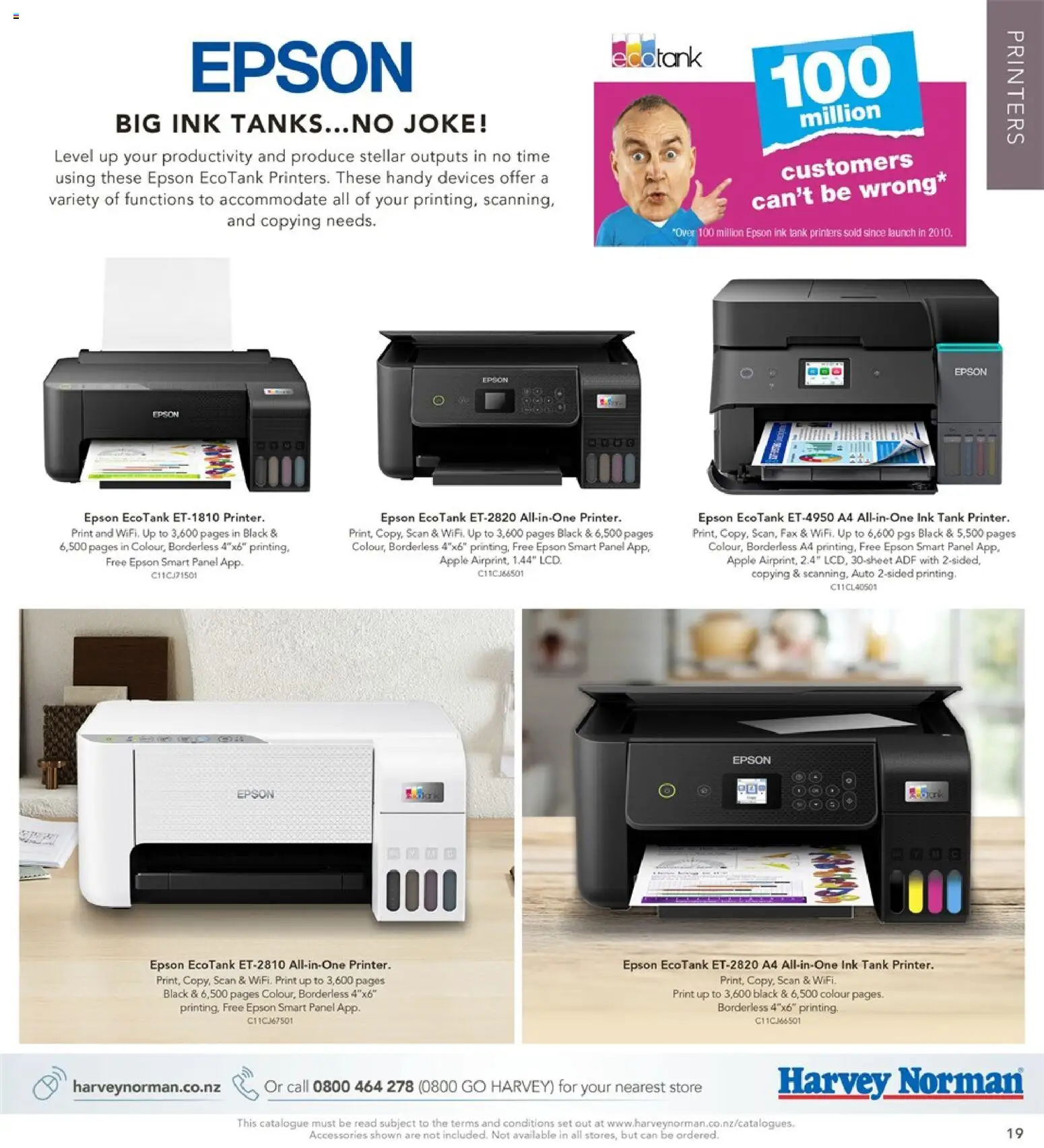 Harvey Norman catalogue from 28.10.2025 | Page: 19