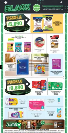 Jumbo - Black Friday -  Vista previa de la revista de la tienda Jumbo valido desde el 20.11.2025 | Página: 2