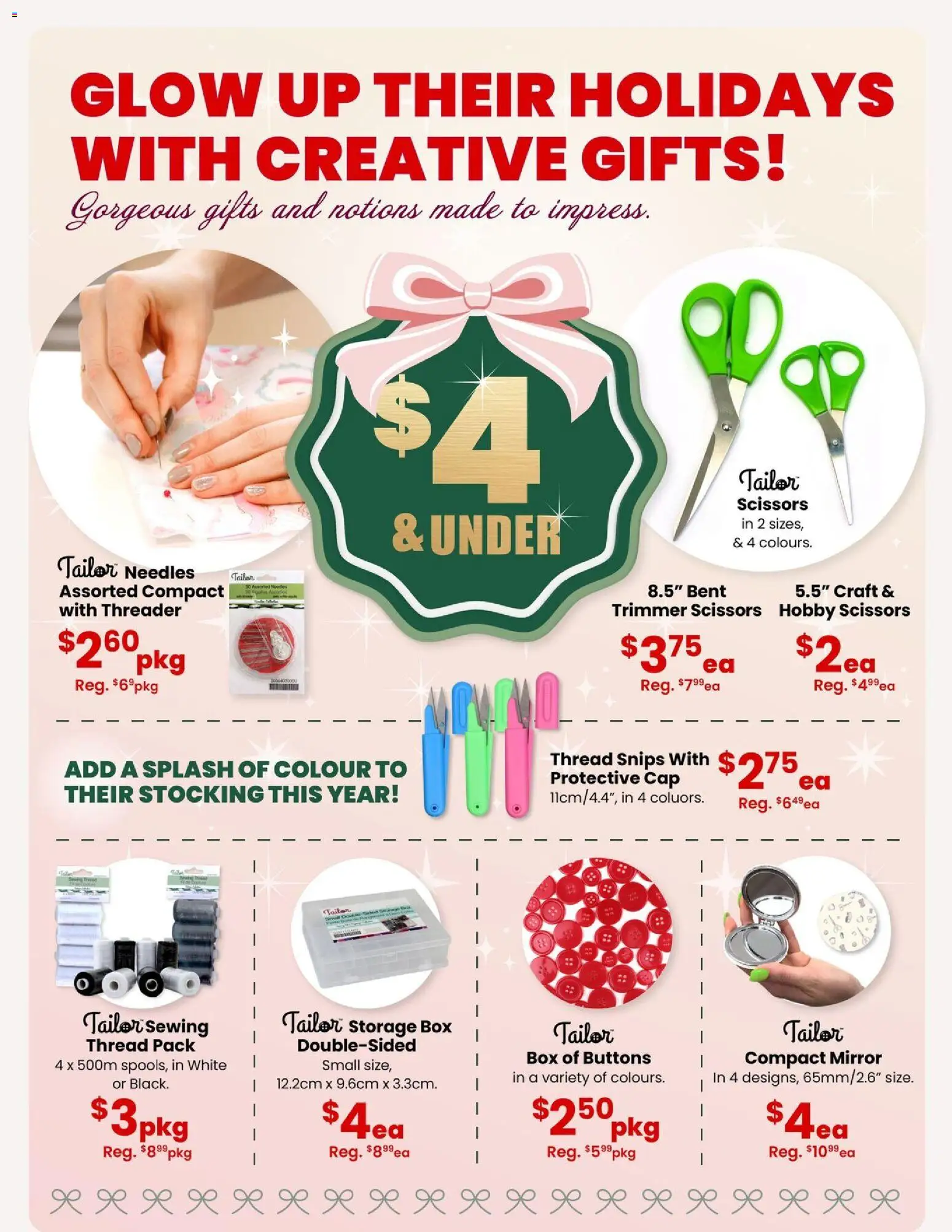 Fabricland flyer valid from 01.12.2025 | Page: 8