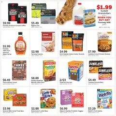 Preview of Fareway weekly ads valid from 02.03.2026 | Page: 20