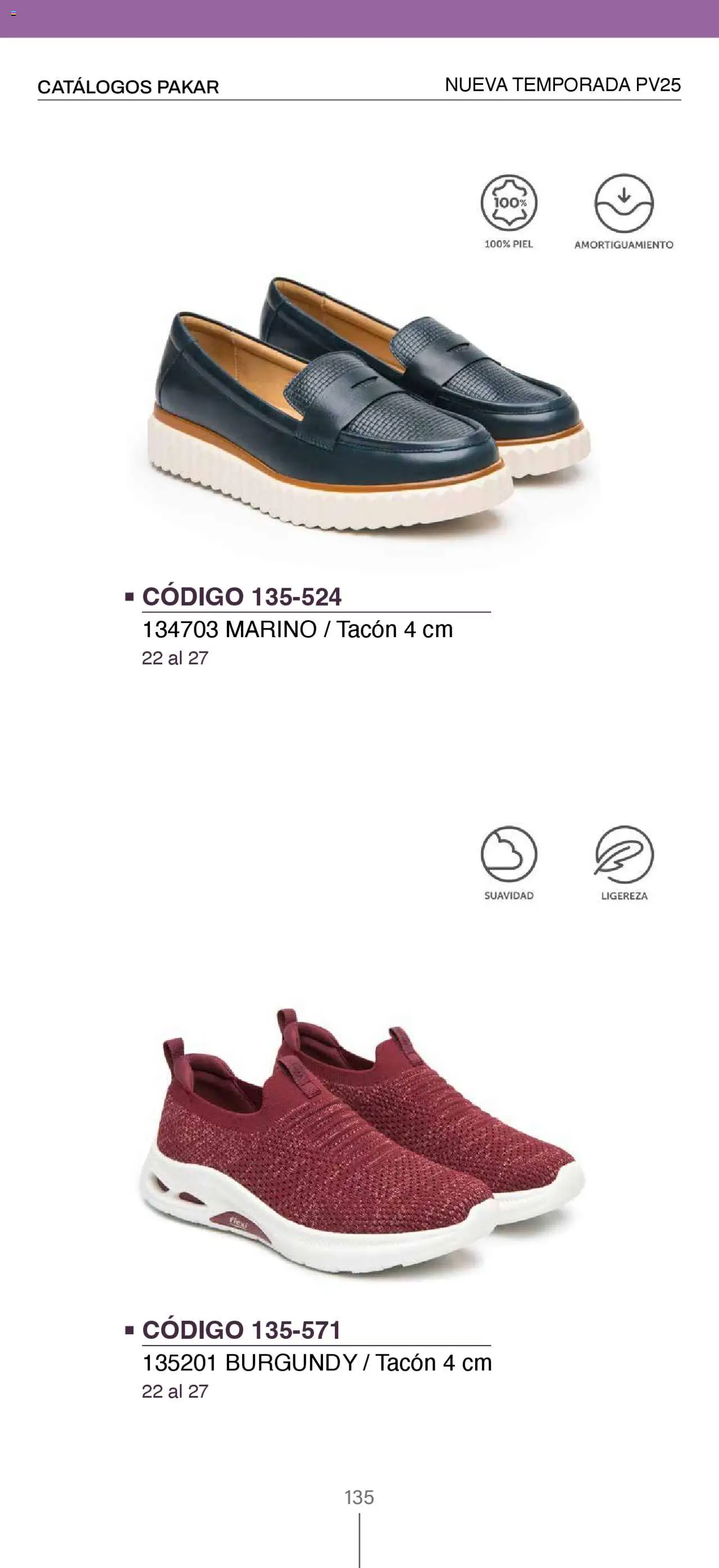 Nuevas ofertas de SC Pakar válidas en toda la República Mexicana desde el 14.04.2025. ¡Encuentra las mejores ofertas en SC Pakar catálogo Flexi! | Página: 135