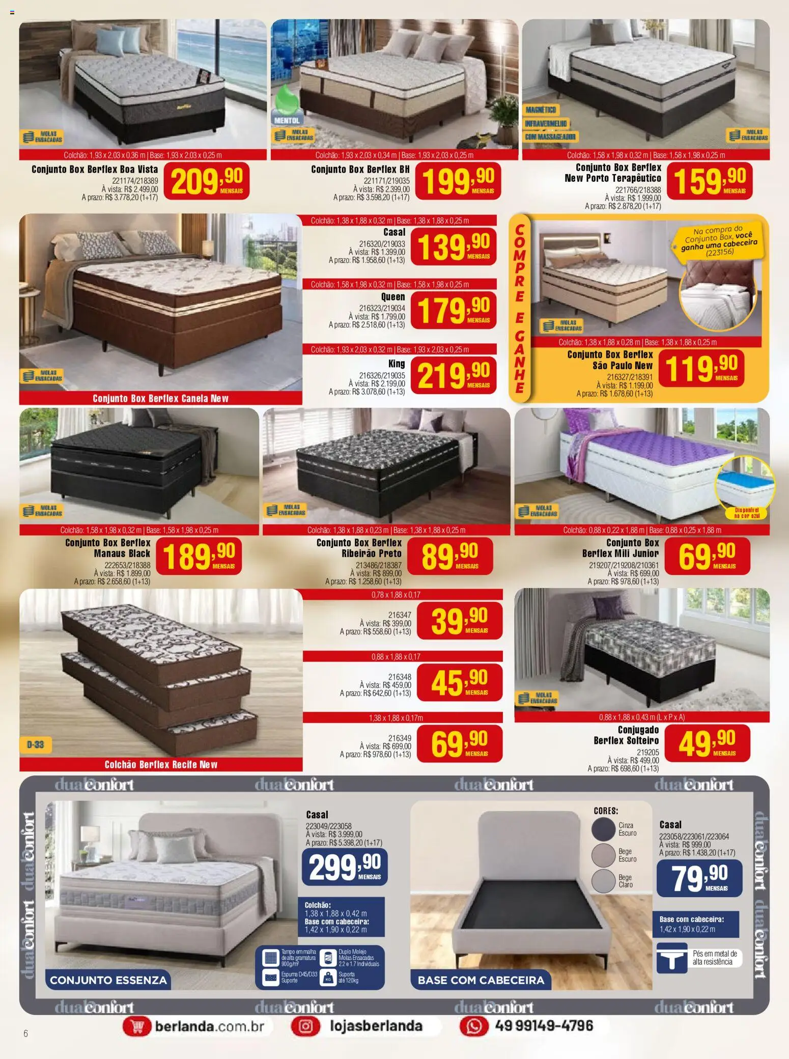 Berlanda - Ofertas atuais de 01/03/2026 ? Não perca as melhores promoções! | Brasil