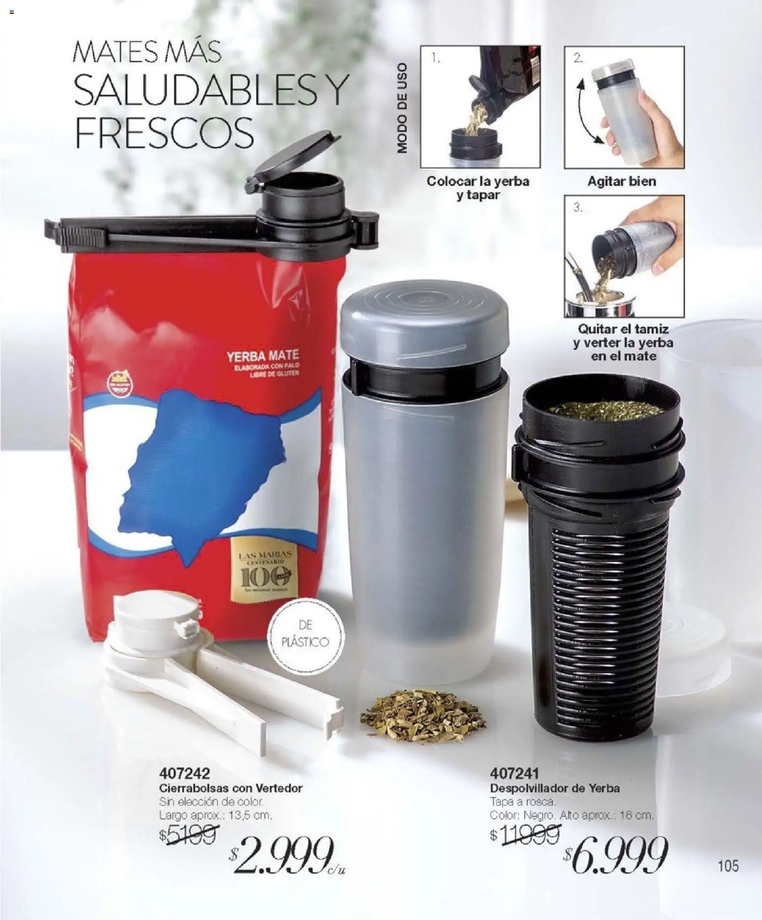 Violetta - Violetta Cosméticos │ válido desde el 05.02.2026 | Página: 105