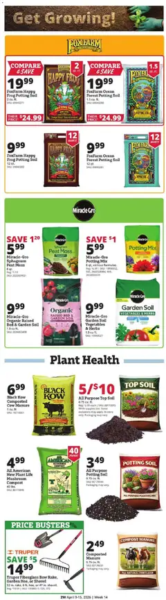 Preview of Rural King weekly ads valid from 09.04.2026 | Page: 2