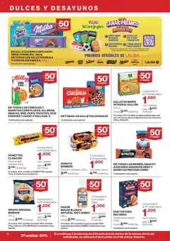 Vista previa de El Corte - Catálogo Que necesitas hoy, nuevo folleto de la tienda, válido en México a partir del 09.10.2025 | Página: 10