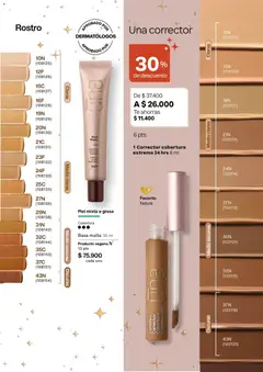 Natura - Catálogo C16/2025 -  Vista previa de la revista de la tienda Natura valido desde el 13.11.2025 | Página: 98