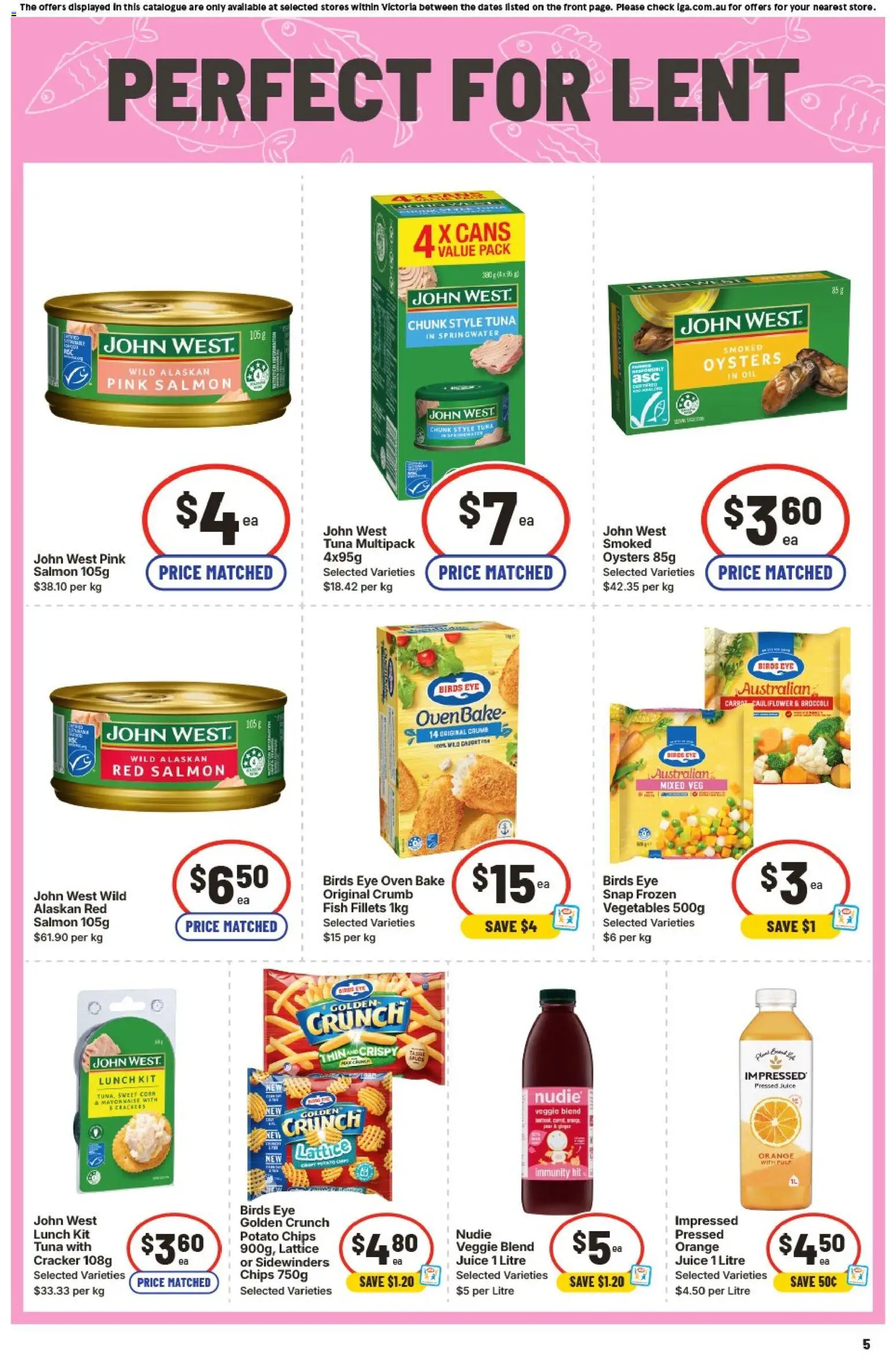 Ritchies catalogue - valid from 18.03.2026 | Page: 7 | Products: Box, Milk, Dairy, Bag