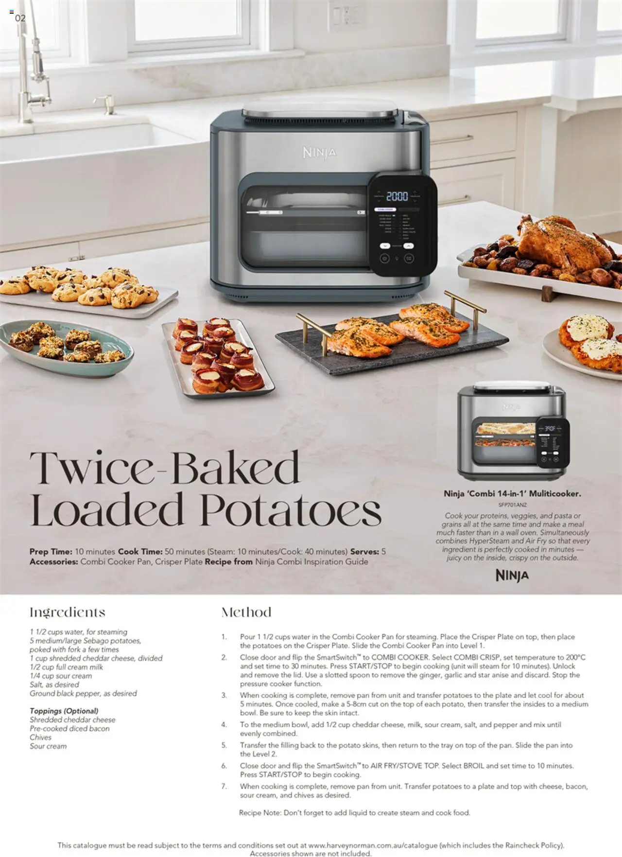 Harvey Norman catalogue - valid from 01.07.2025 | Page: 2 | Products: Door, Milk, Cheese, Cream