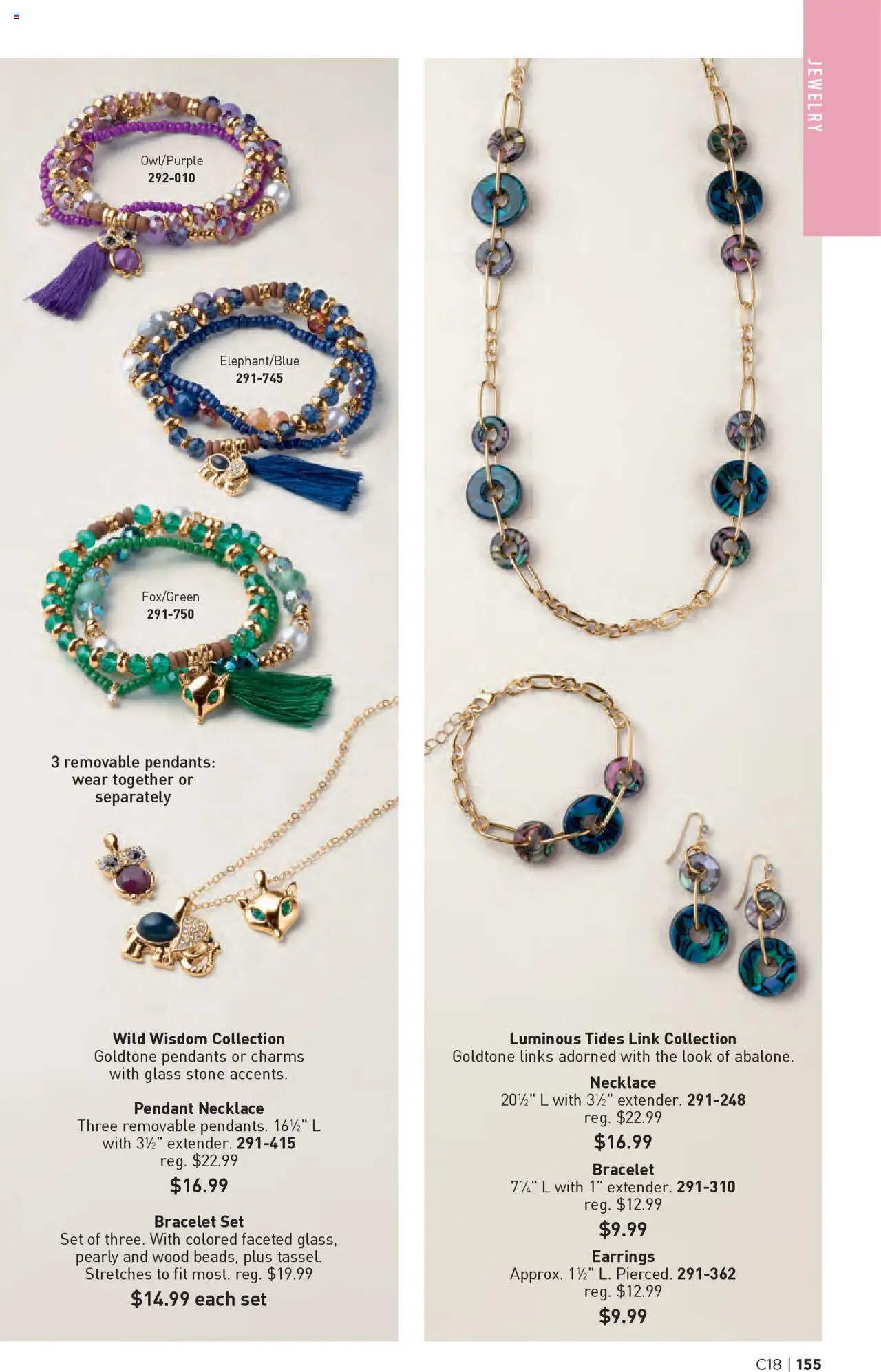 Avon Brochure - valid from 27.08.2025 | Page: 155
