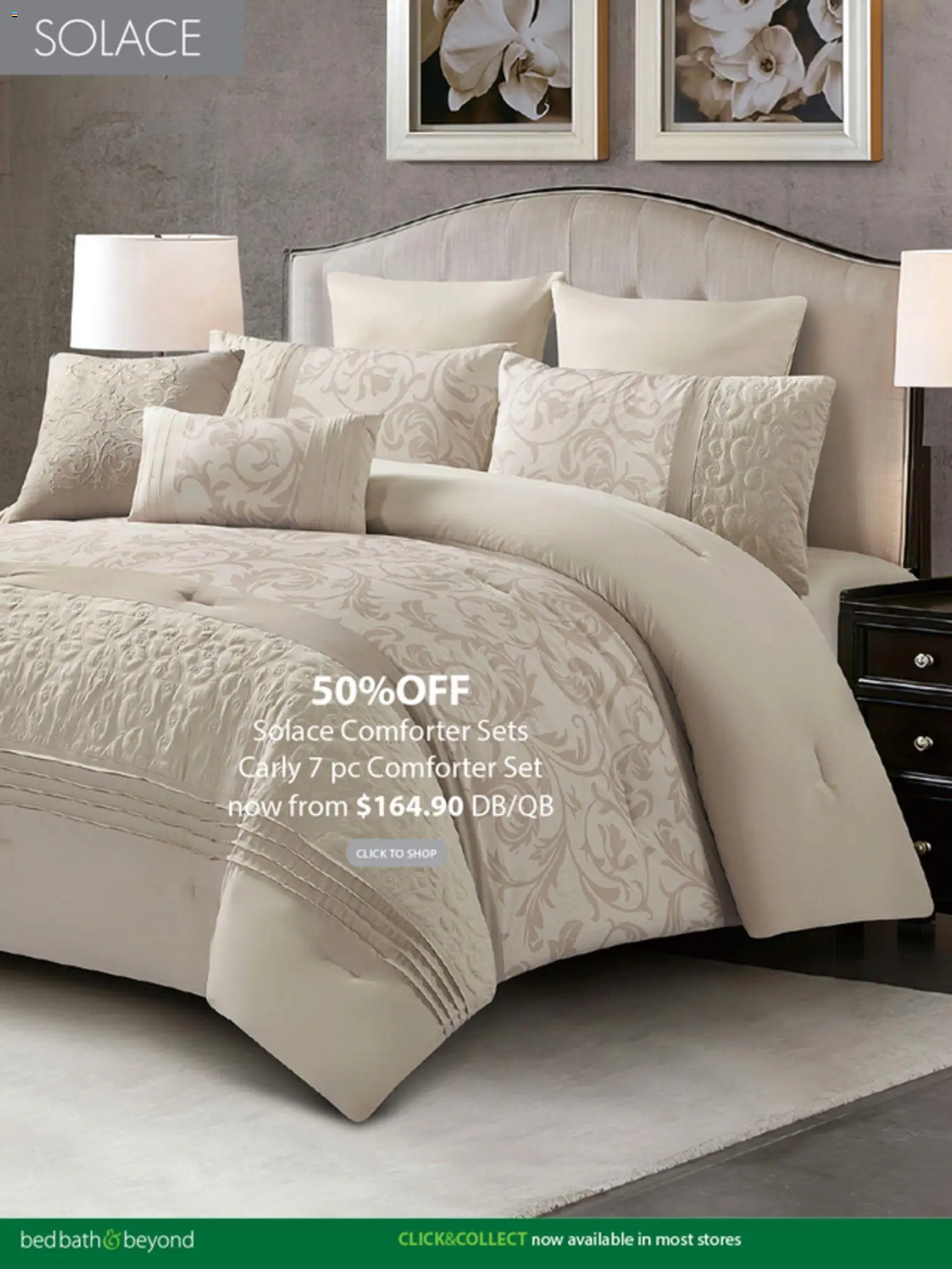 Bed Bath and Beyond catalogue from 17.11.2025 | Page: 26