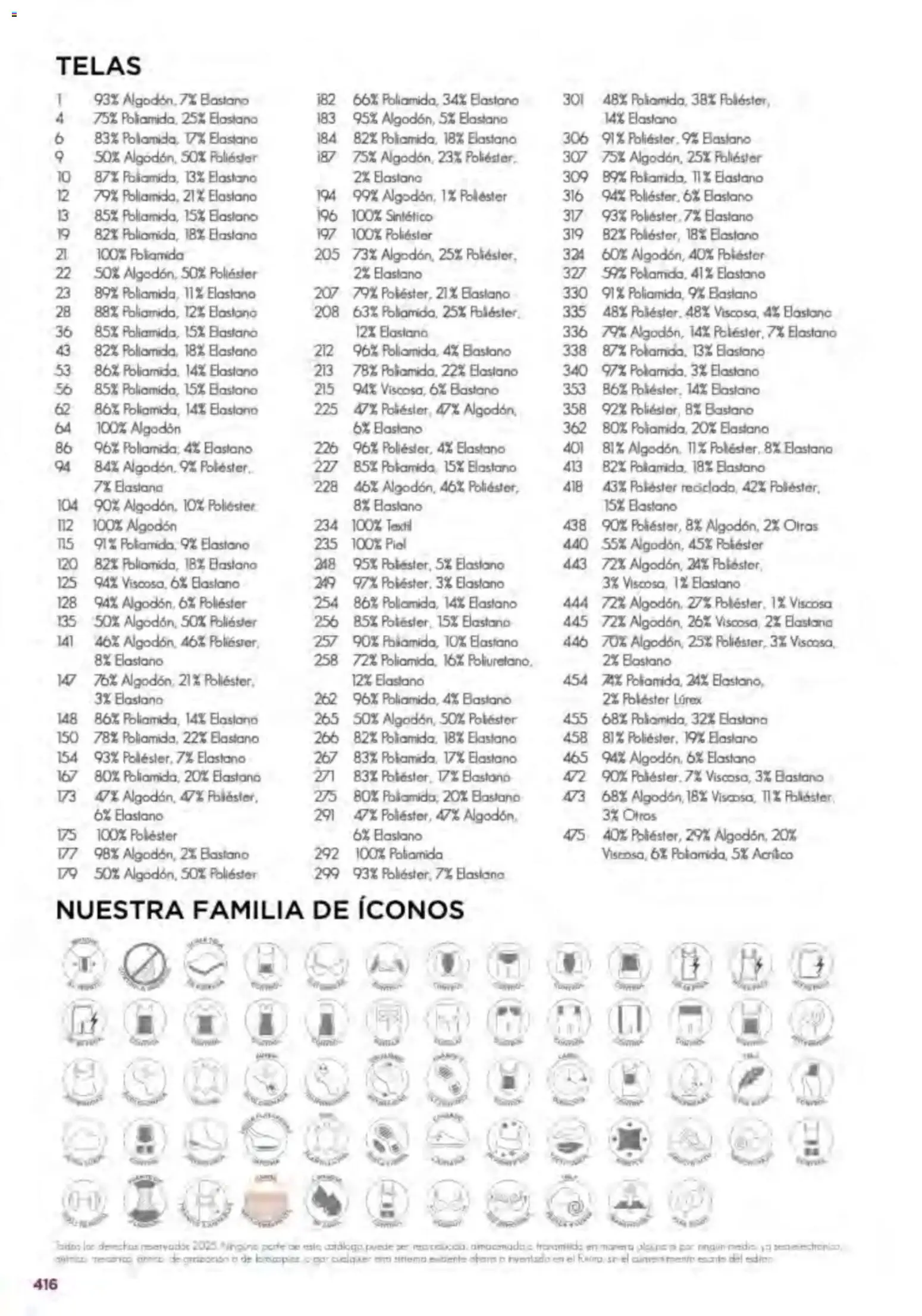 Nuevas ofertas de Ilusión válidas en toda la República Mexicana desde el 01.03.2026. ¡Encuentra las mejores ofertas en Ilusión catálogo Primavera! | Página: 418 | Productos: Algodón